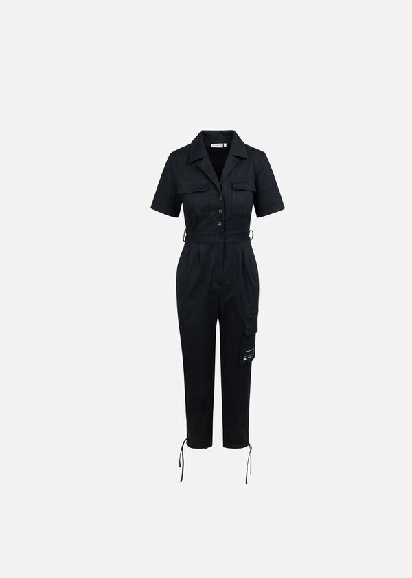 Worker Jumpsuit