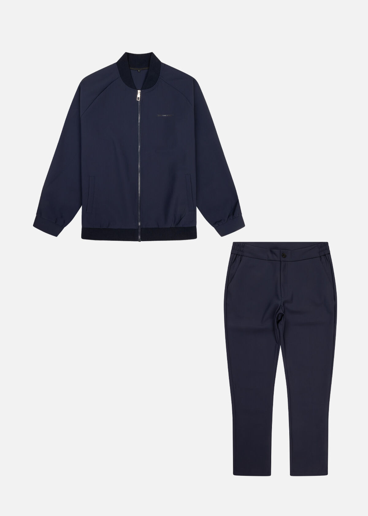 Muca Tech Suit, Navy, hi-res