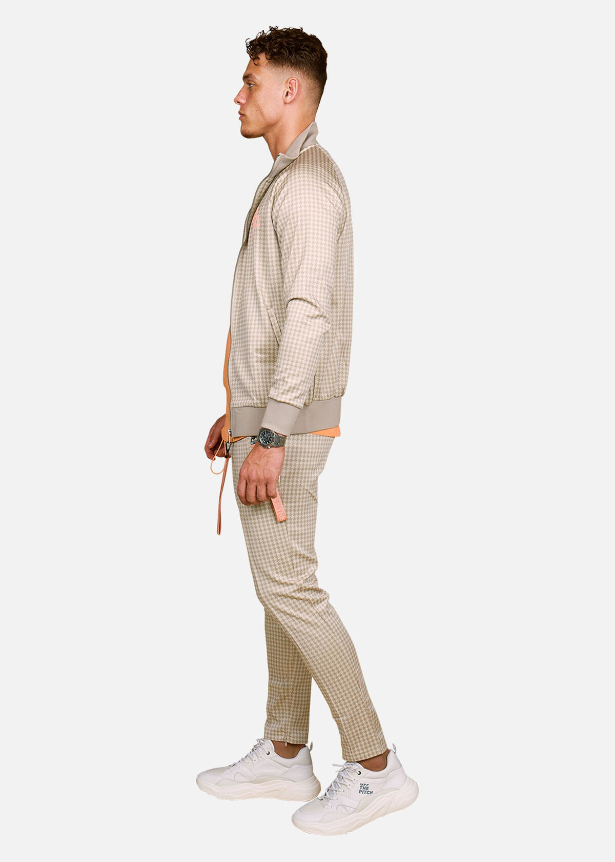 PEA De Poeh Jacket, Brown, hi-res
