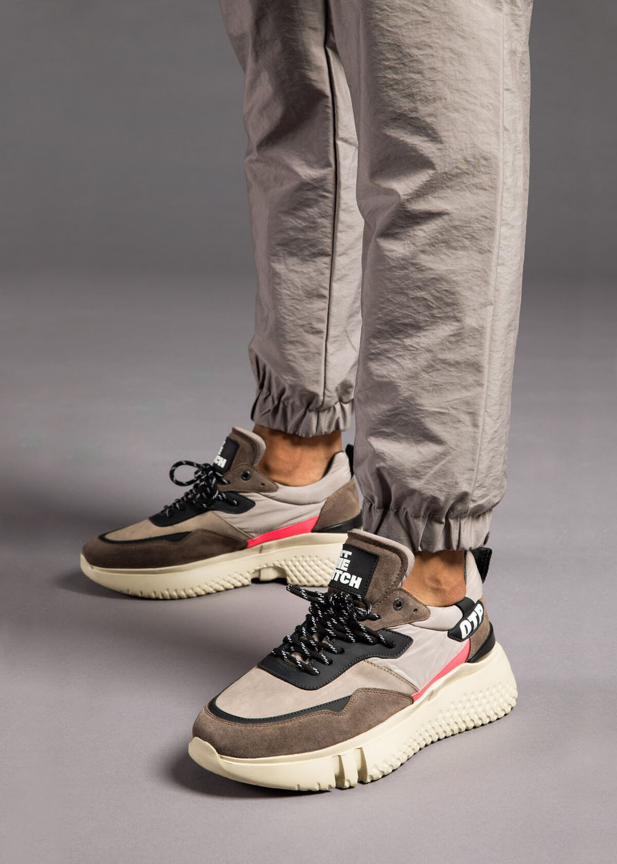 Crunch Runner, Brown, hi-res