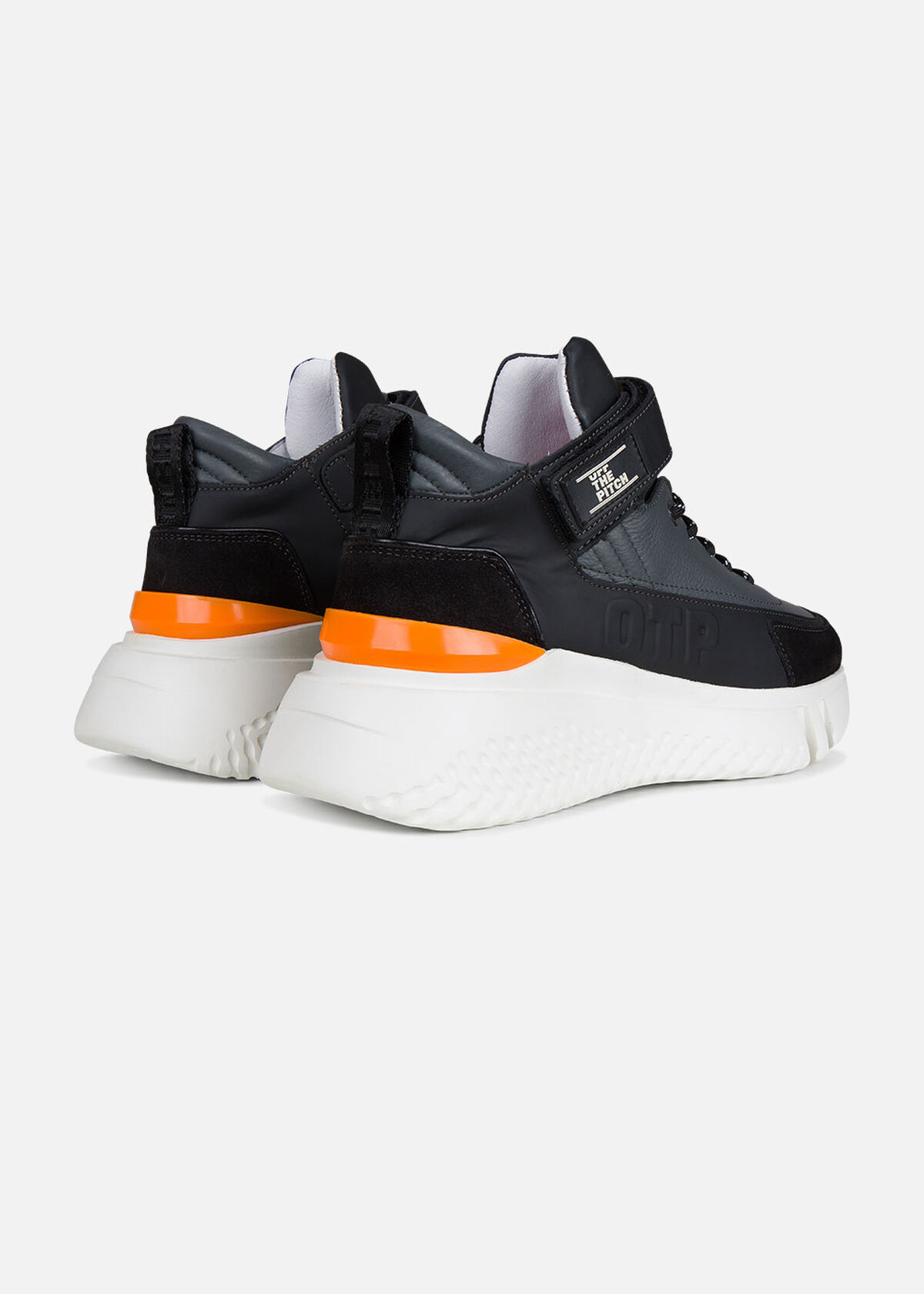 Sneak Hi-Top, Grey/Miscellaneous, hi-res