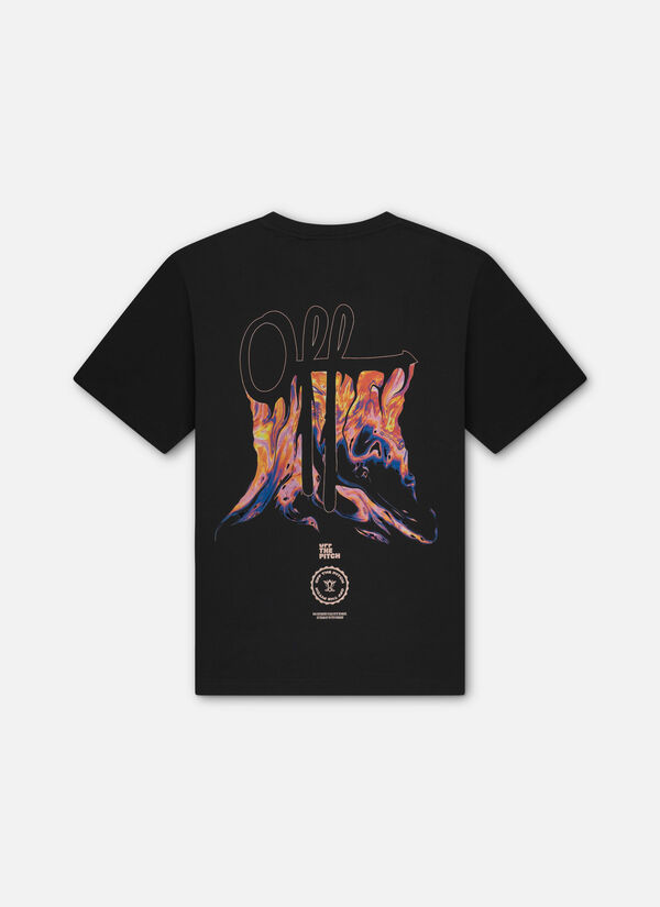 Ignite Loose Fit T Shirt