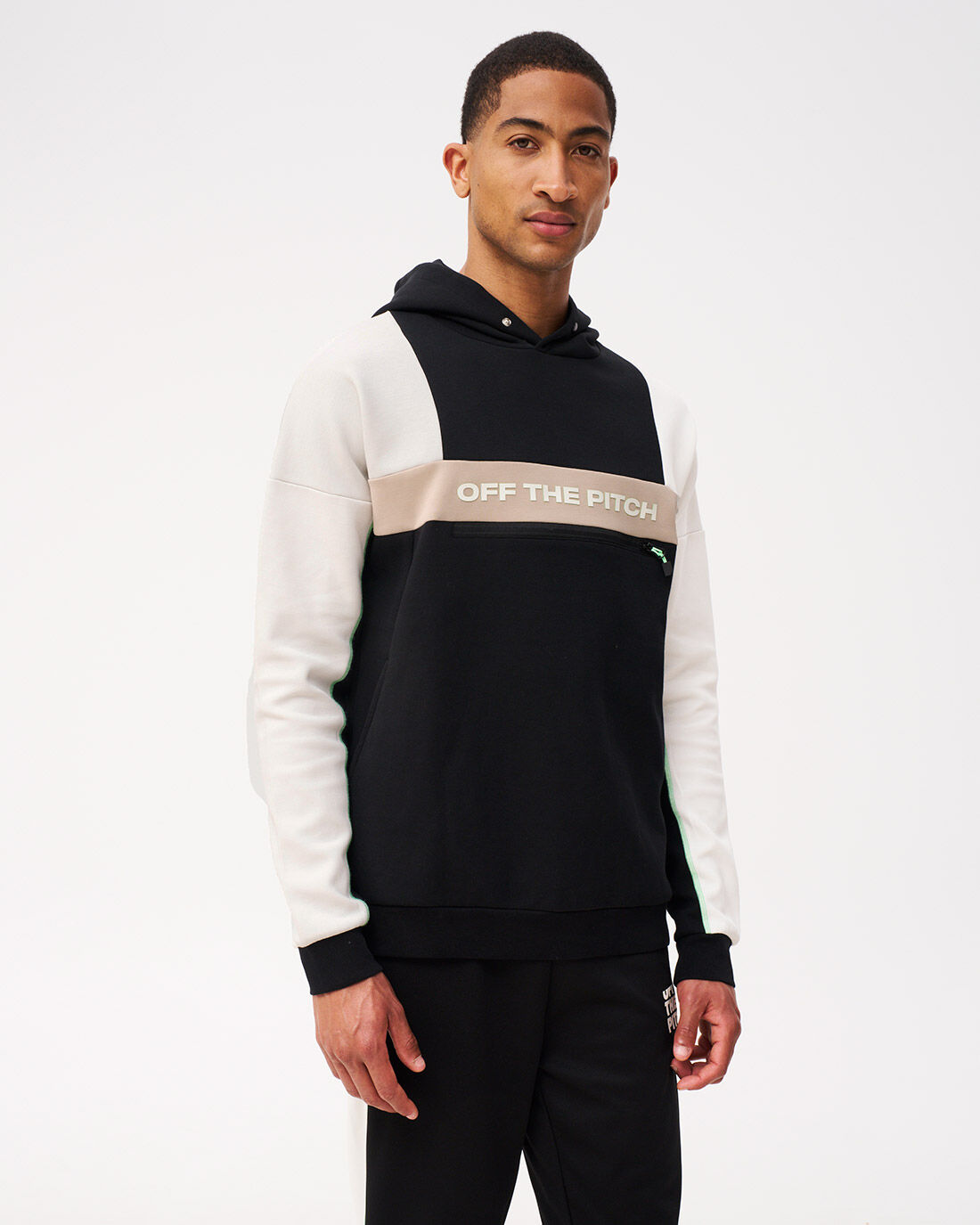 Serge hoodie black store