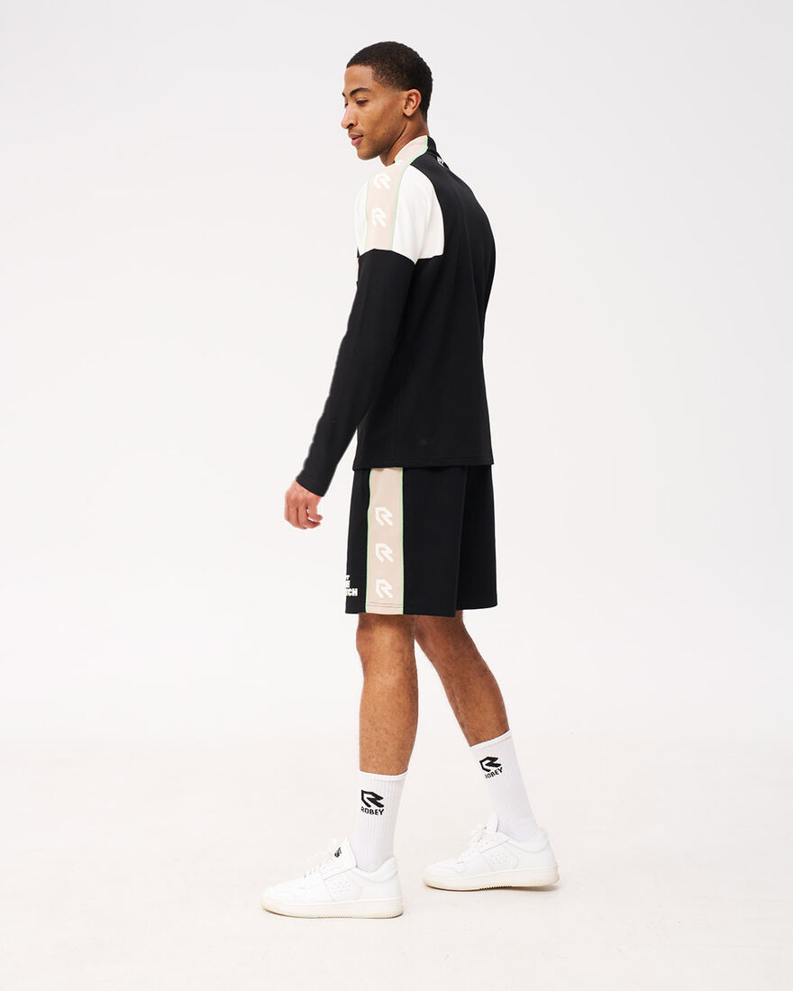 OTP X ROBEY Serge Short, Black, hi-res