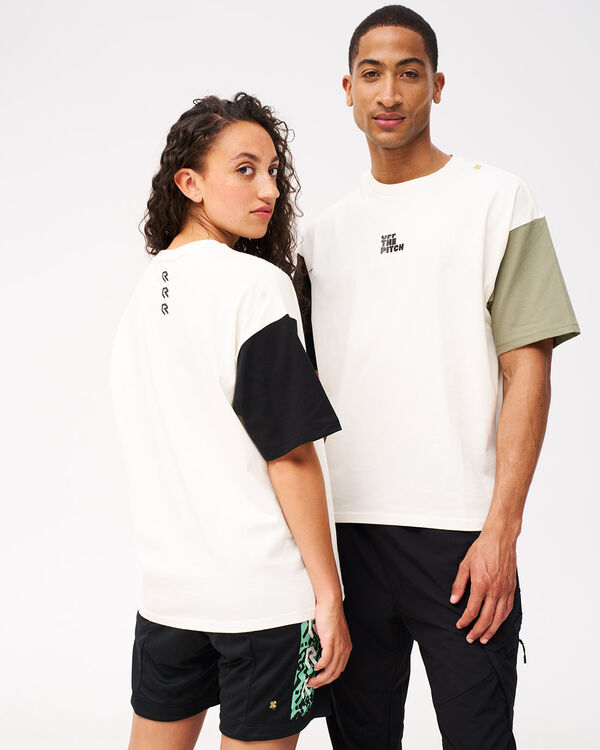 OTP x Robey Héctor Oversized Colorblock Tee