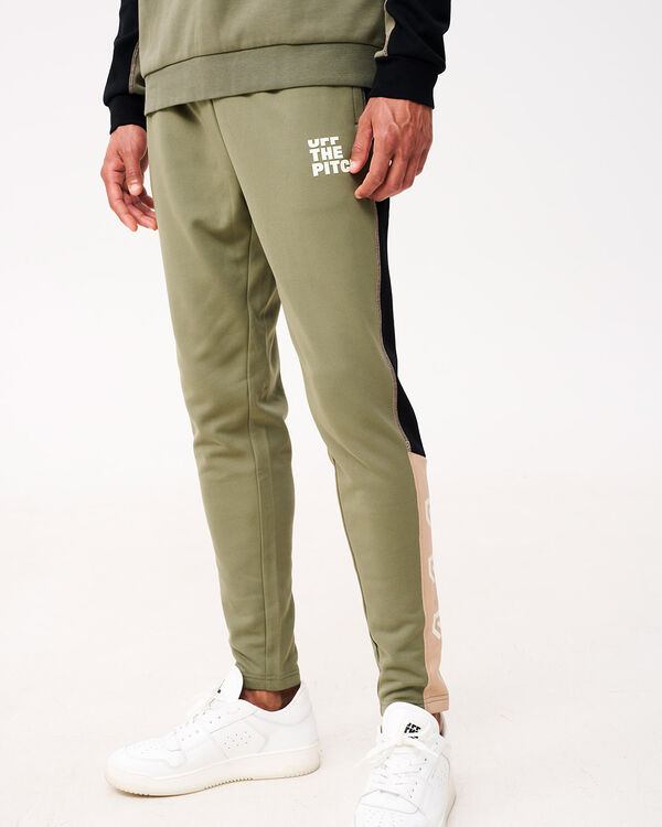 OTP x ROBEY Héctor Half Zip Track Pants