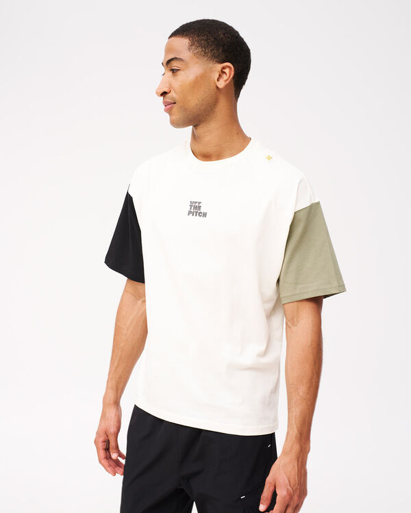 OTP x Robey Héctor Oversized Colorblock Tee
