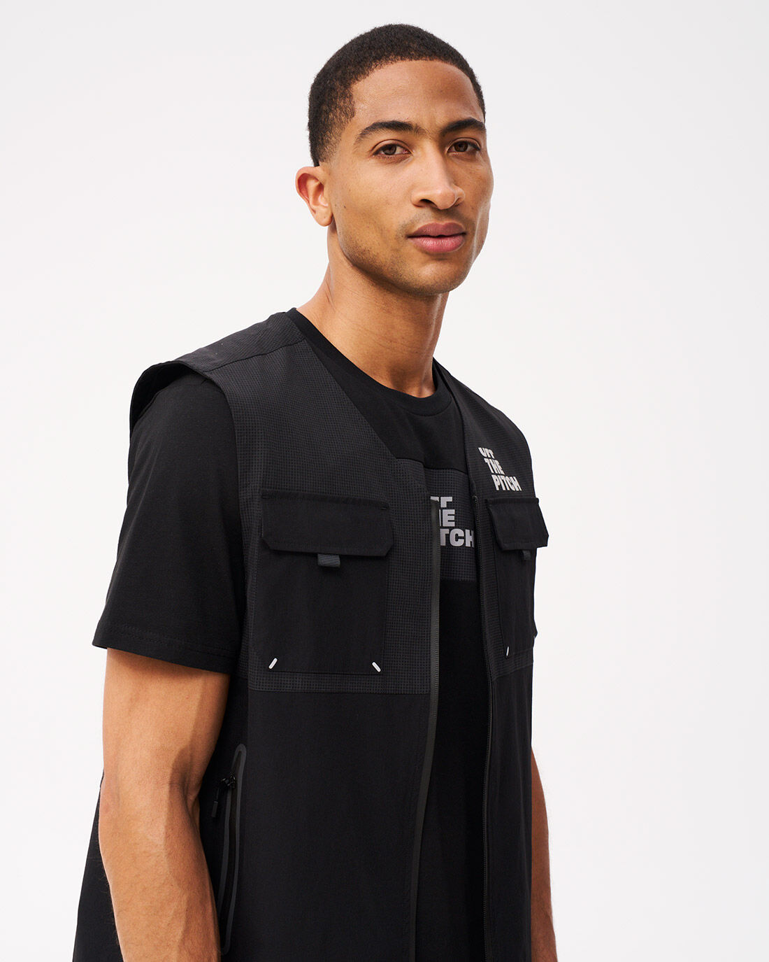 Reflective utility vest online