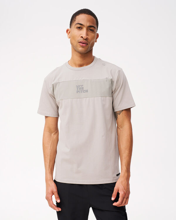 OTP X ROBEY Tammy Woven Bi-Stretch Tee