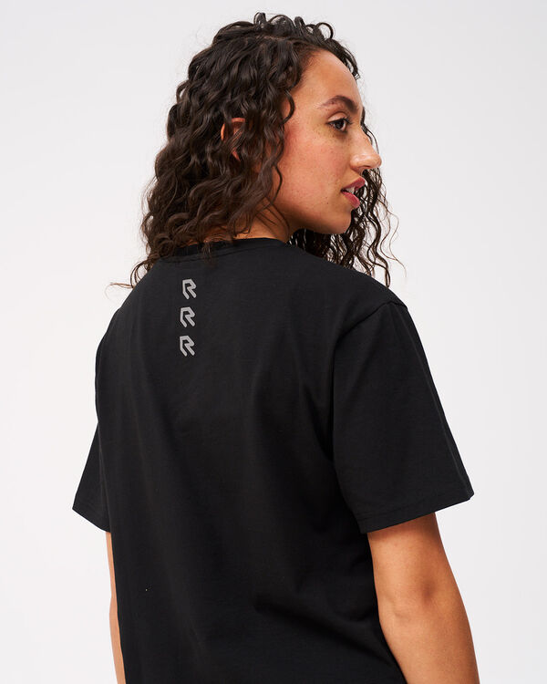 OTP X ROBEY Tammy Woven Bi-Stretch Tee