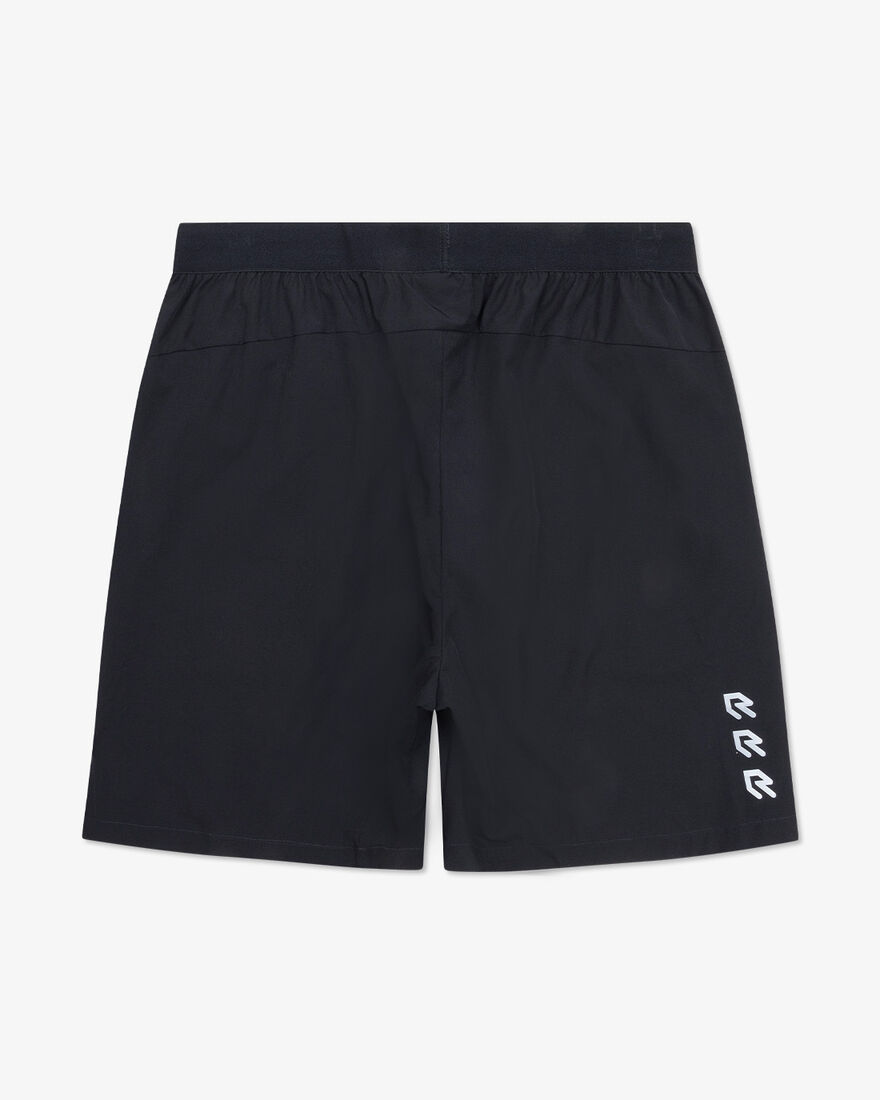 OTP X ROBEY Tammy Woven Bi-Stretch Short, Black, hi-res