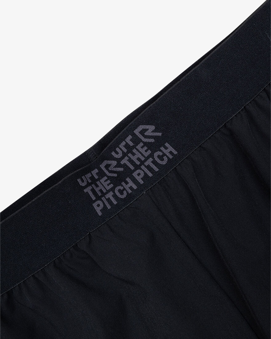 OTP X ROBEY Tammy Woven Bi-Stretch Short, Black, hi-res