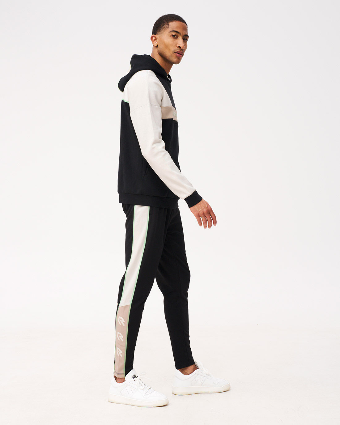 Zip track pants hotsell